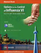 2007国際インフルエンザ学会